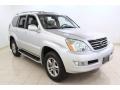 Titanium Silver Metallic - GX 470 Photo No. 1