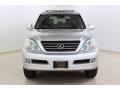 Titanium Silver Metallic - GX 470 Photo No. 2
