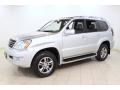 Titanium Silver Metallic - GX 470 Photo No. 3