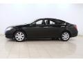 Black Onyx 2007 Lexus ES 350 Exterior