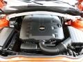 3.6 Liter SIDI DOHC 24-Valve VVT V6 Engine for 2011 Chevrolet Camaro LT/RS Convertible #67068153
