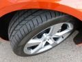 2011 Inferno Orange Metallic Chevrolet Camaro LT/RS Convertible  photo #18