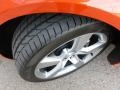 Inferno Orange Metallic - Camaro LT/RS Convertible Photo No. 18
