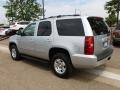 2012 Silver Ice Metallic Chevrolet Tahoe LT 4x4  photo #6