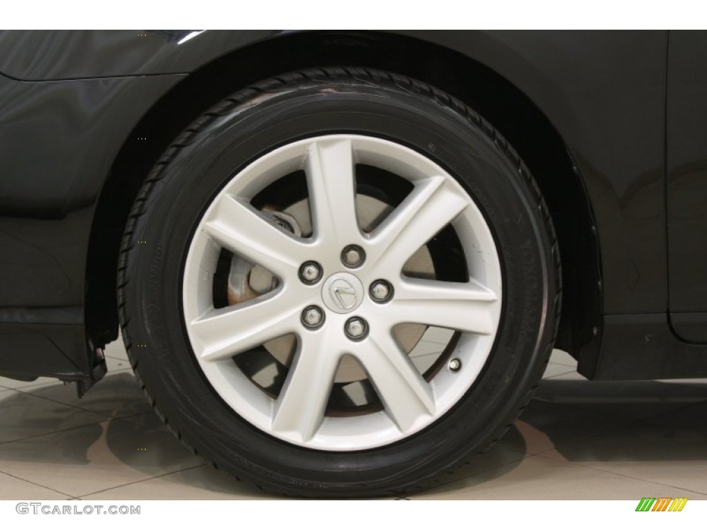 2007 Lexus ES 350 Wheel Photo #67068306