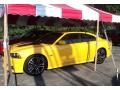 Stinger Yellow - Charger SRT8 Super Bee Photo No. 2