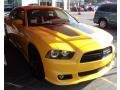 Stinger Yellow - Charger SRT8 Super Bee Photo No. 3