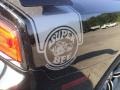 2012 Pitch Black Dodge Charger SRT8 Super Bee  photo #3