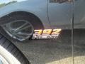 2012 Pitch Black Dodge Charger SRT8 Super Bee  photo #5