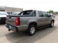 2009 Graystone Metallic Chevrolet Avalanche LT 4x4  photo #4