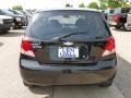 2008 Black Chevrolet Aveo Aveo5 LS  photo #5