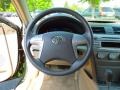 Bisque 2010 Toyota Camry LE Steering Wheel