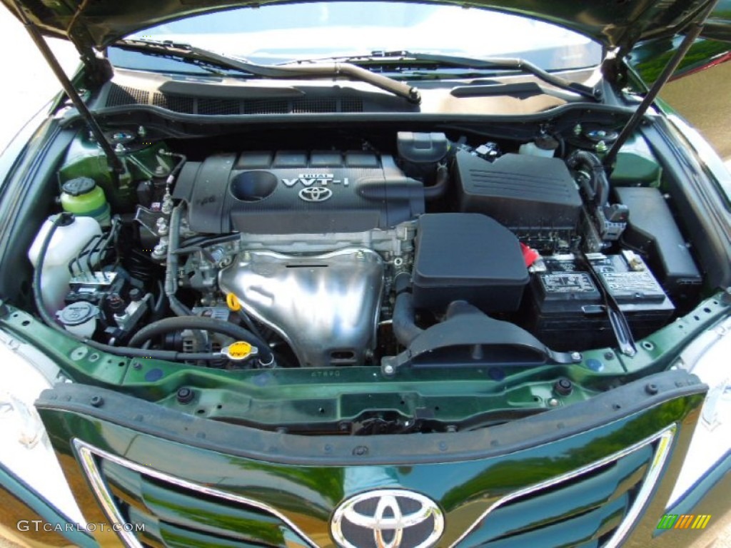 2010 Toyota Camry LE 2.5 Liter DOHC 16-Valve Dual VVT-i 4 Cylinder Engine Photo #67069415
