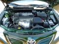 2.5 Liter DOHC 16-Valve Dual VVT-i 4 Cylinder 2010 Toyota Camry LE Engine