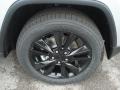 2012 Jeep Grand Cherokee Altitude 4x4 Wheel and Tire Photo