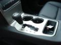 2012 Jeep Grand Cherokee Black Interior Transmission Photo