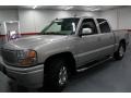 Silver Birch Metallic - Sierra 1500 Denali Crew Cab AWD Photo No. 4