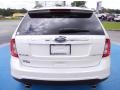 2011 White Suede Ford Edge Limited  photo #4