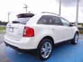 2011 White Suede Ford Edge Limited  photo #5