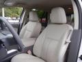 2011 White Suede Ford Edge Limited  photo #13