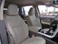 2011 White Suede Ford Edge Limited  photo #18