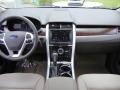 2011 White Suede Ford Edge Limited  photo #19