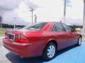 2004 Vivid Red Clearcoat Lincoln LS V6  photo #5