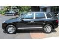 Black - Cayenne Tiptronic Photo No. 6