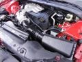 2004 Vivid Red Clearcoat Lincoln LS V6  photo #27