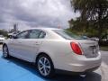 Smokestone Metallic - MKS AWD Sedan Photo No. 3