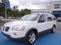 2005 Summit White Pontiac Montana SV6 FWD  photo #1