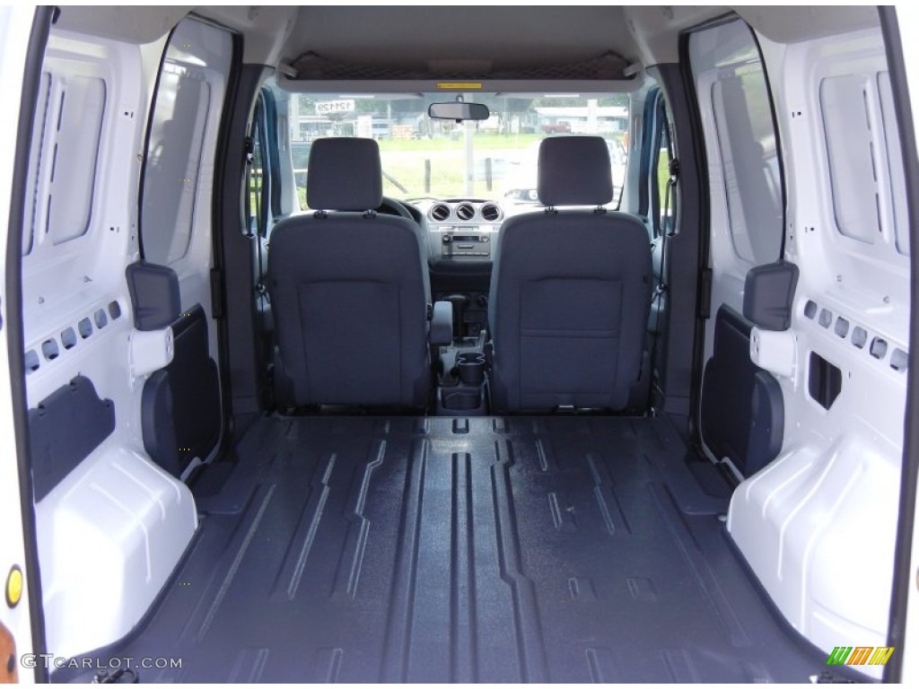 2012 Ford Transit Connect XL Van Trunk Photo #67070696