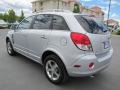 2012 Silver Ice Metallic Chevrolet Captiva Sport LTZ AWD  photo #5