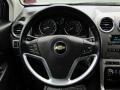 Black Steering Wheel Photo for 2012 Chevrolet Captiva Sport #67070924