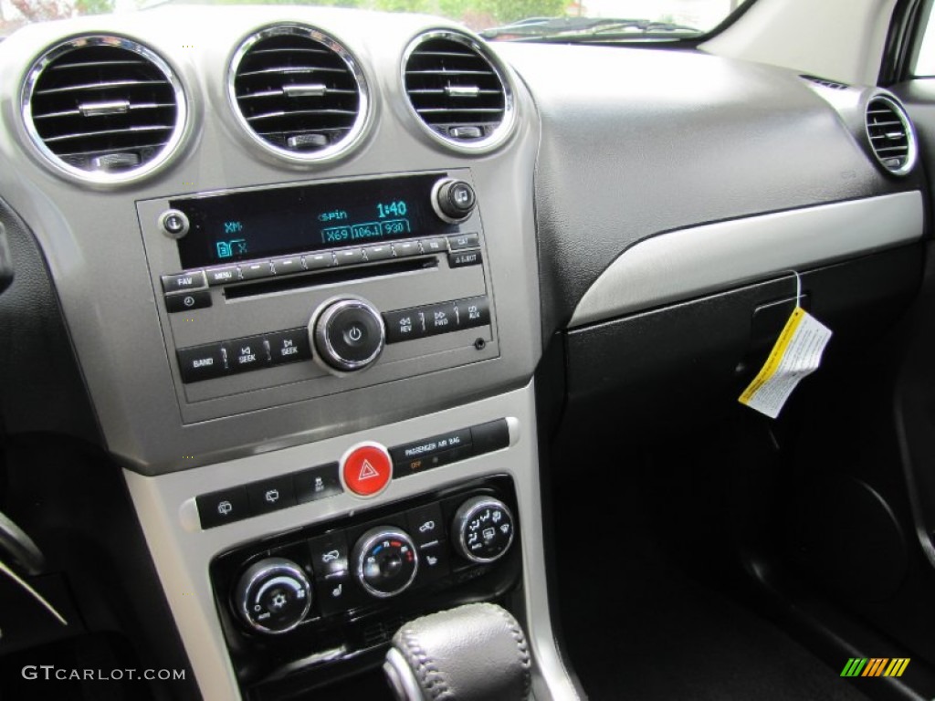 2012 Chevrolet Captiva Sport LTZ AWD Controls Photo #67070962