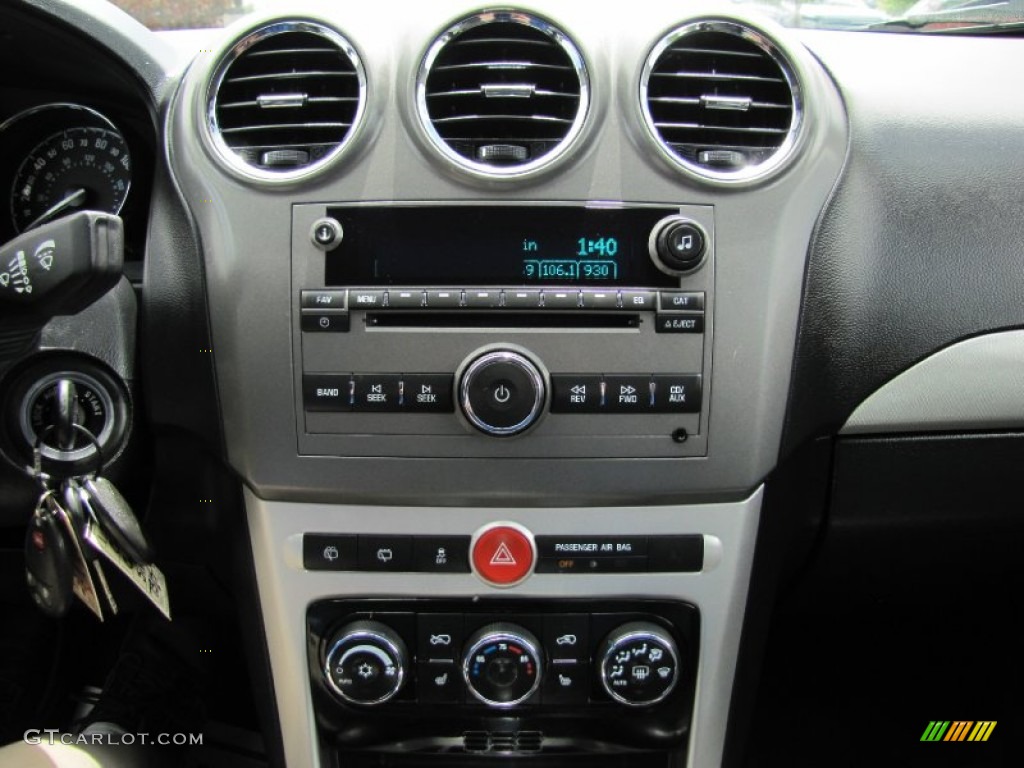 2012 Chevrolet Captiva Sport LTZ AWD Controls Photo #67070969