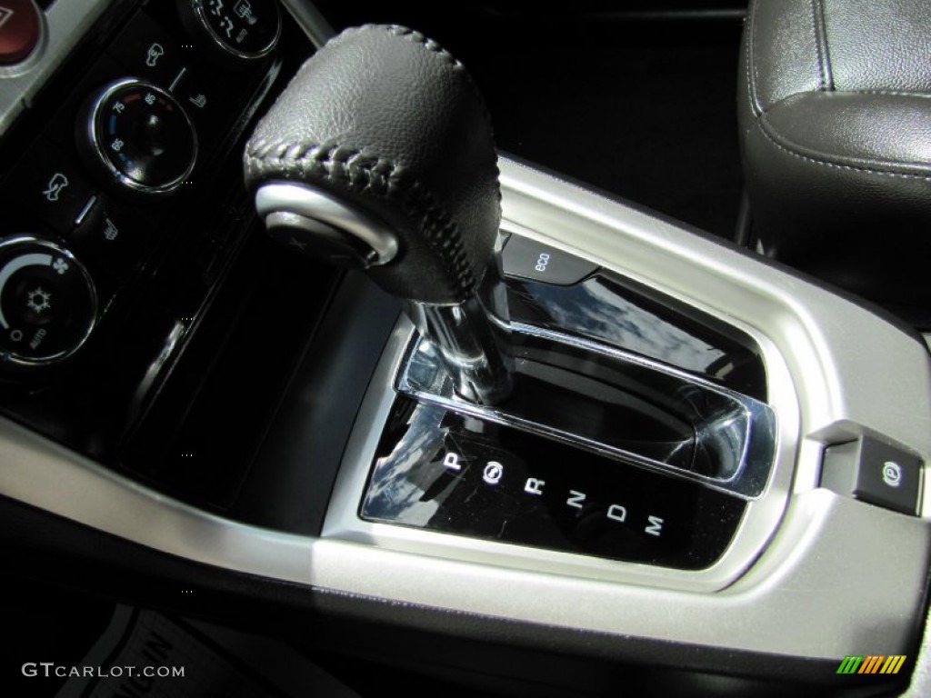 2012 Chevrolet Captiva Sport LTZ AWD 6 Speed Automatic Transmission Photo #67070987