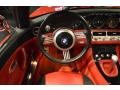 2000 Bright Red BMW Z8 Roadster  photo #14