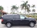 2010 Tuxedo Black Ford Expedition EL Limited  photo #5