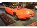 Bright Red - Z8 Roadster Photo No. 21