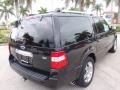 2010 Tuxedo Black Ford Expedition EL Limited  photo #6