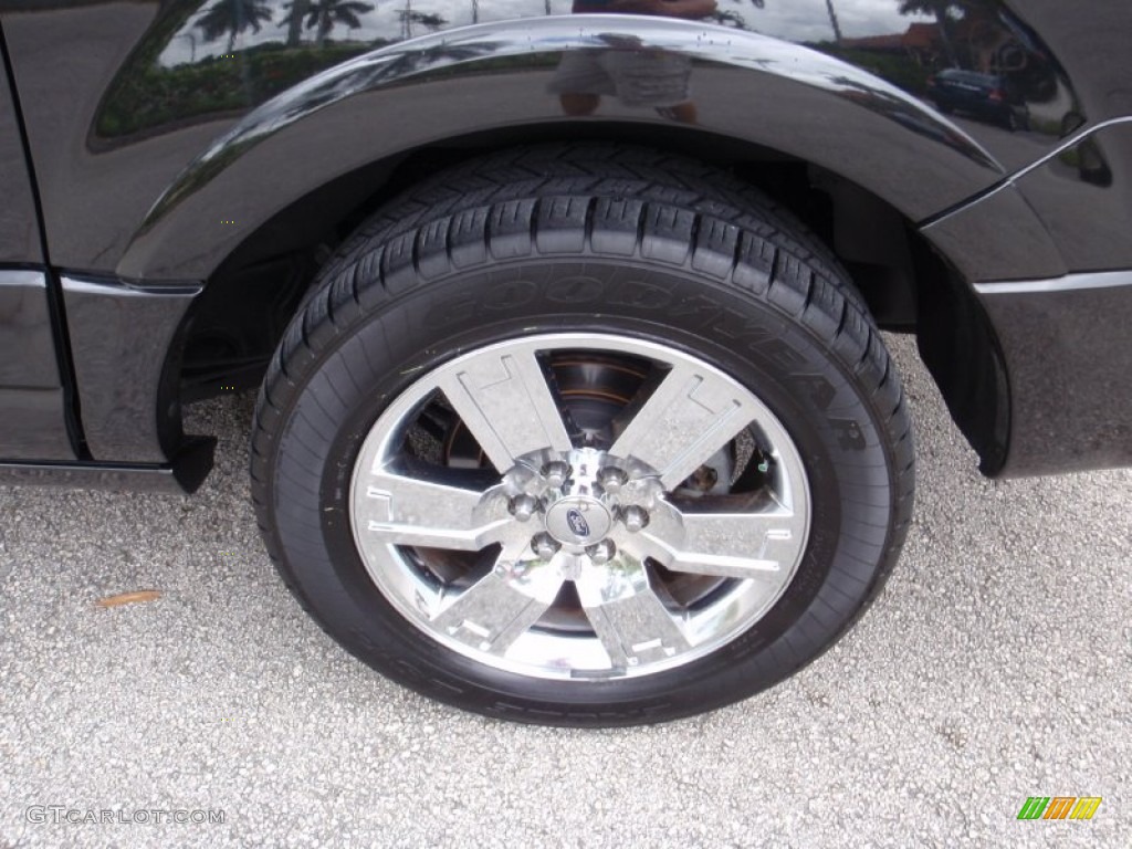 2010 Ford Expedition EL Limited Wheel Photo #67071559