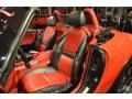 Sports Red/Black Front Seat Photo for 2000 BMW Z8 #67071586