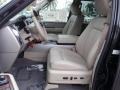 Stone 2010 Ford Expedition EL Limited Interior Color