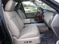 Stone 2010 Ford Expedition EL Limited Interior Color