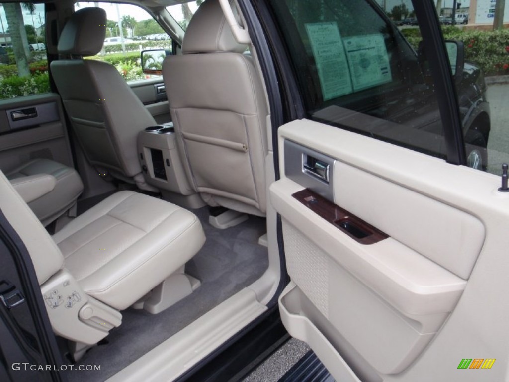 2010 Ford Expedition EL Limited Interior Photos