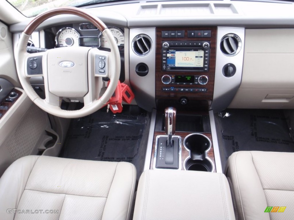 2010 Ford Expedition EL Limited Dashboard Photos