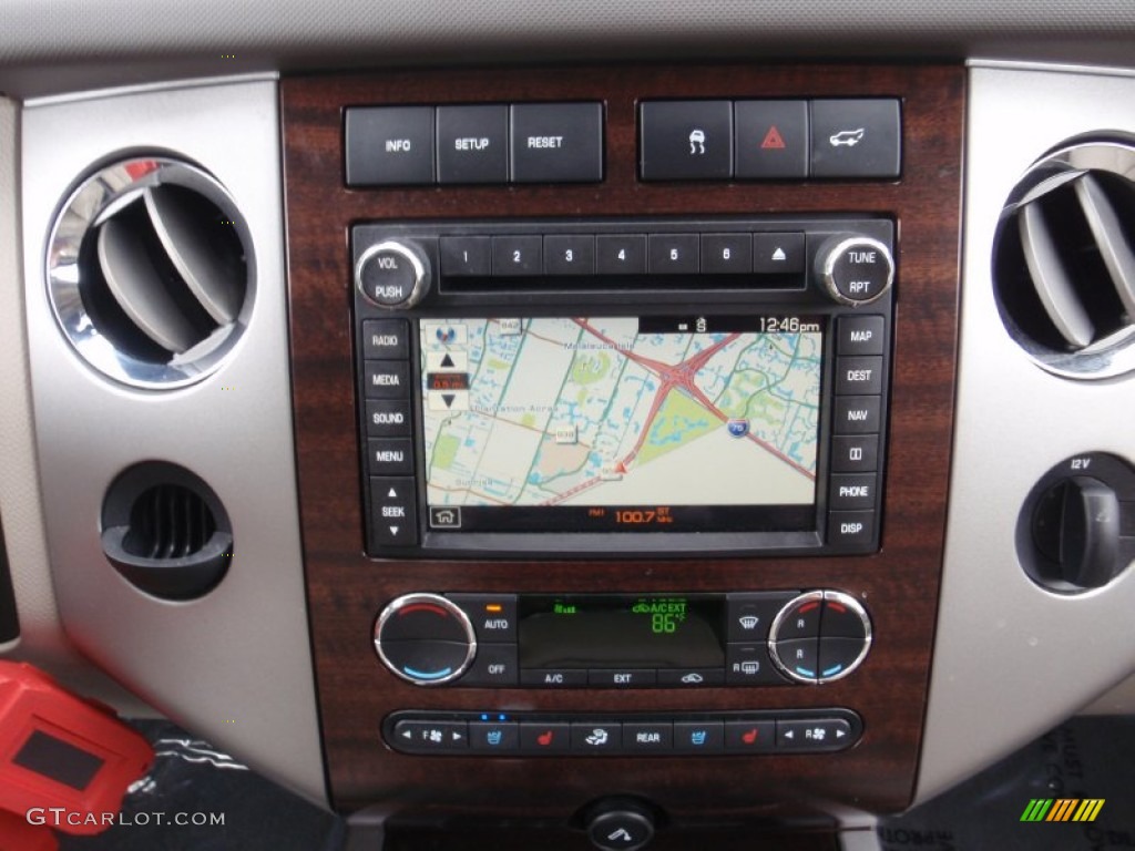 2010 Ford Expedition EL Limited Navigation Photos