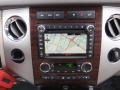 2010 Ford Expedition Stone Interior Navigation Photo