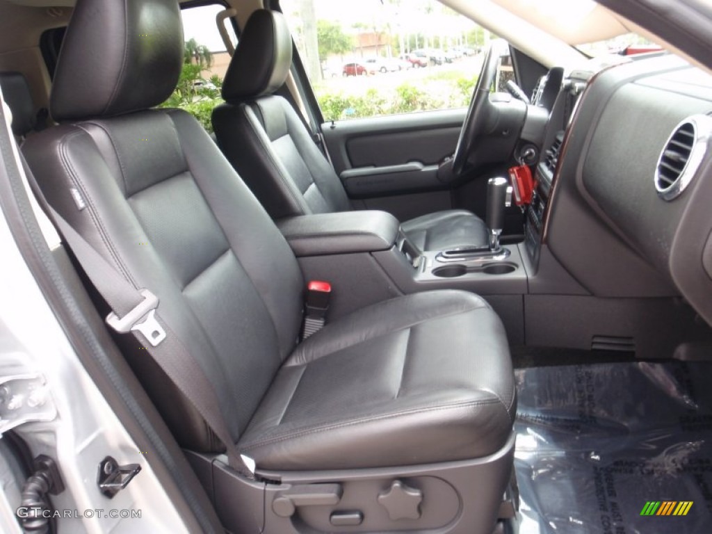 2010 Ford Explorer Limited Front Seat Photos